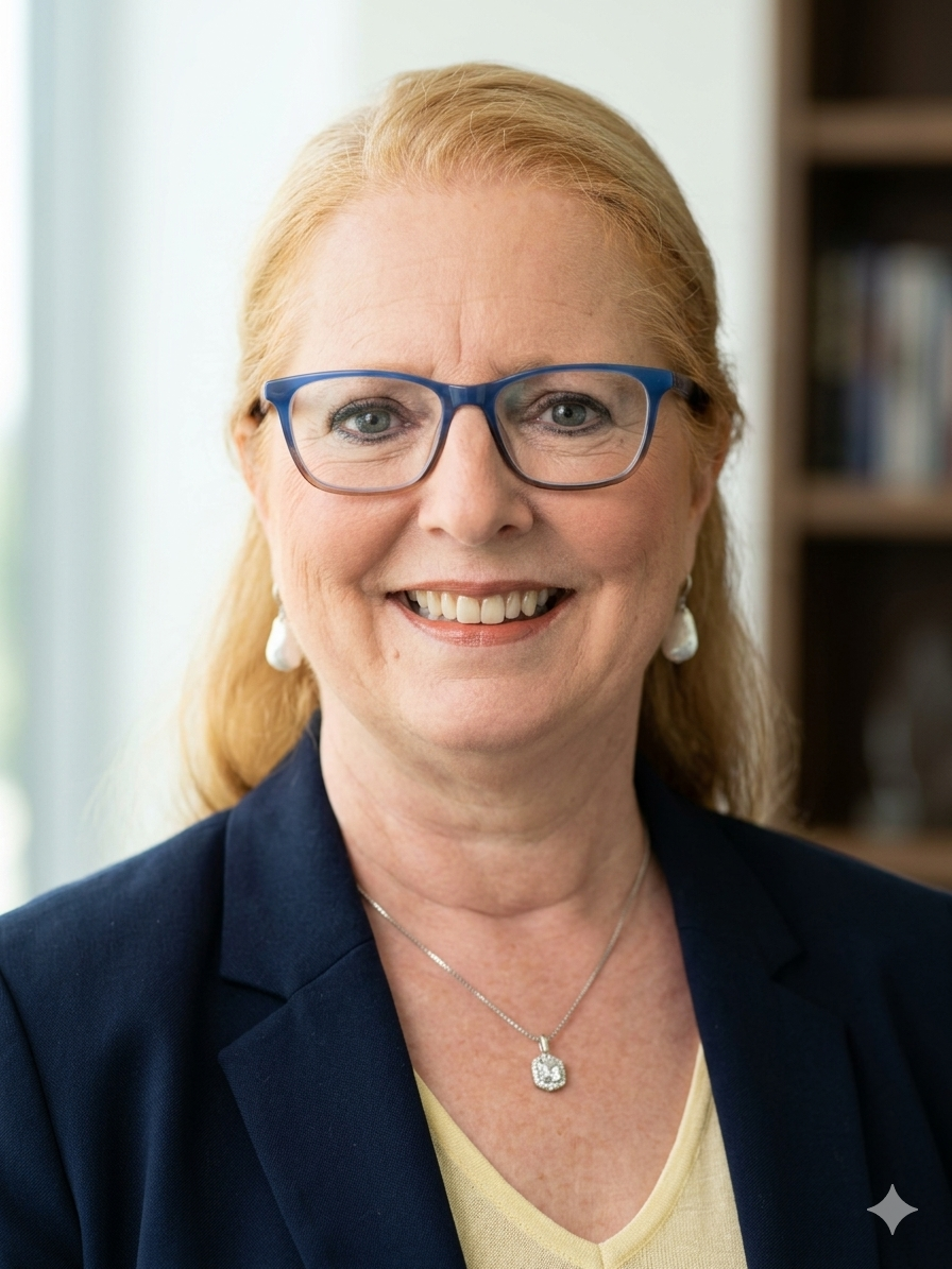 Photo of Susan Whitenack